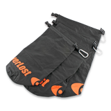 NeverLost - Dry Bag set 4L, 6L, 8 L