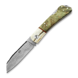 Nieto - Artesanal B&ouml;hler, Stabilized Maple Handle