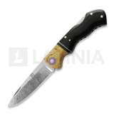 Nieto - Artesanal Lockback, Buffalo Horn