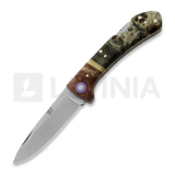 Nieto - Artesanal Lockback, Stabilized Maple