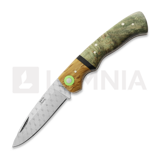 Nieto - Piston Artesanal, Stabilized Maple