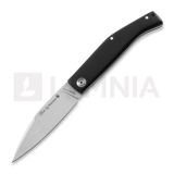 Nieto - Ventura 1.4116, Black Micarta Handle