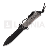 Nieto - Warfare, micarta