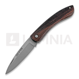 Nieto - Work 7,5 cm, violet wood