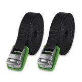 Nite Ize - CamJam Tie Down Strap 18 Ft, 2 Pack