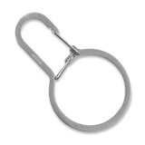 Nite Ize - DualPass Dual Chamber Key Ring