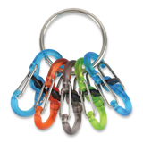 Nite Ize - KeyRing Locker Stainless