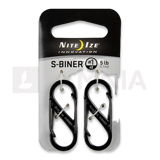 Nite Ize - S-Biner #1, sort