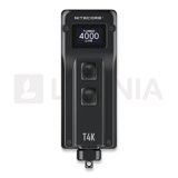 Nitecore - T4K Quad-Core Keychain Light