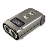 Nitecore - TINI 2 Keychain LED Light Ti