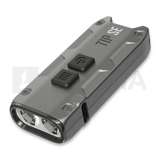 Nitecore - TIP SE Keychain Light Gray