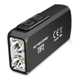 Nitecore - TIP2 Dual-Core Keychain Light