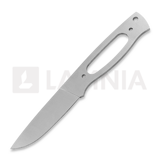 Nordic Knife Design - Forester 100 Elmax, flat