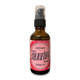 Nordic Shaving Company - Shaving Oil Grapefruit 50 ml