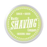 Nordic Shaving Company - Shaving Soap Birch 80g