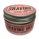 Nordic Shaving Company - Shaving Soap Grapefruit 80g