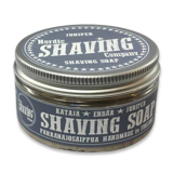 Nordic Shaving Company - Shaving Soap Juniper 80g