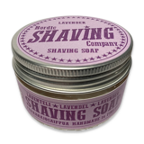 Nordic Shaving Company - Shaving Soap Lavender 80g