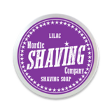 Nordic Shaving Company - Shaving Soap Lilac 80g