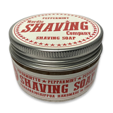 Nordic Shaving Company - Shaving Soap Peppermint 80 g