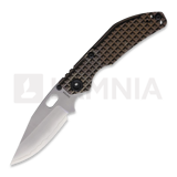 North Mountain Blade - BBNM - SLD-Magic Bowie - Titanium Sculpted, Champagne