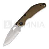 North Mountain Blade - BBNM - SLD-Magic Tanto - Bronze + Titanium