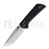 North Mountain Blade - Chop Crossbar Lock Black G-10