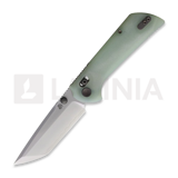 North Mountain Blade - Chop Crossbar Lock Jade G-10