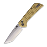 North Mountain Blade - Crossbar Lock Brass