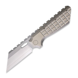 North Mountain Blade - Gripper Framelock Ti