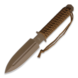 North Mountain Blade - JW Fixed Blade Brown