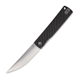 North Mountain Blade - Kaiken Linerlock Blk CF