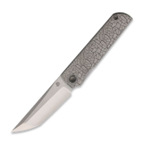 North Mountain Blade - Zen Framelock Ti
