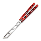 NRB Knives - Ultralight, red
