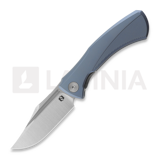 Null Knives - Ghoul - Blue/ Belt Satin