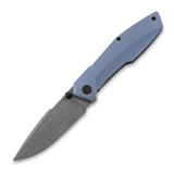Null Knives - Raiden, Acidwashed/Blue