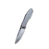 Null Knives - Raiden R2: Type S - Blasted / Belt Satin