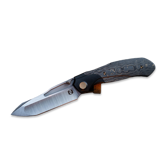 Null Knives - Vandal - Gold Camo CF
