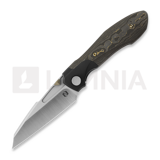 Null Knives - Voodoo - Gold Camo CF