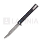 Ocaso - Solstice Damascus Blue Dark Matter CF