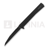 Ocaso - Solstice Wharncliffe Black, Black Titanium