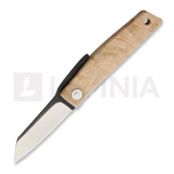 Ohta Knives - FK5 Folder Maple