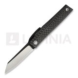 Ohta Knives - FK7 Folder Carbon Fiber