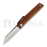 Ohta Knives - FK7 Folder Cocobolo