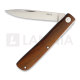 Ohta Knives - Light Folder D2 Cocobolo