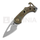 Olamic Cutlery - Appetizer Neontropic Kiridashi A098