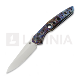 Olamic Cutlery - Aura Auto, Entropic Titanium
