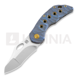 Olamic Cutlery - Busker 365 M390 Gusto