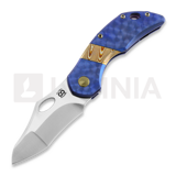 Olamic Cutlery - Busker 365 M390 Gusto