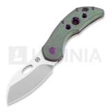 Olamic Cutlery - Busker 365 M390 Largo